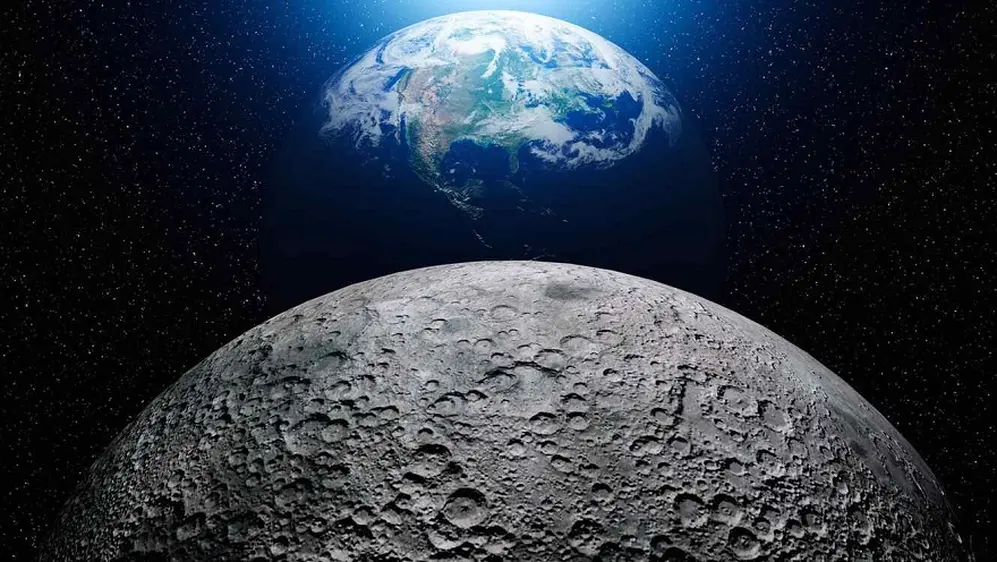 El polvo lunar complica los viajes a la luna.