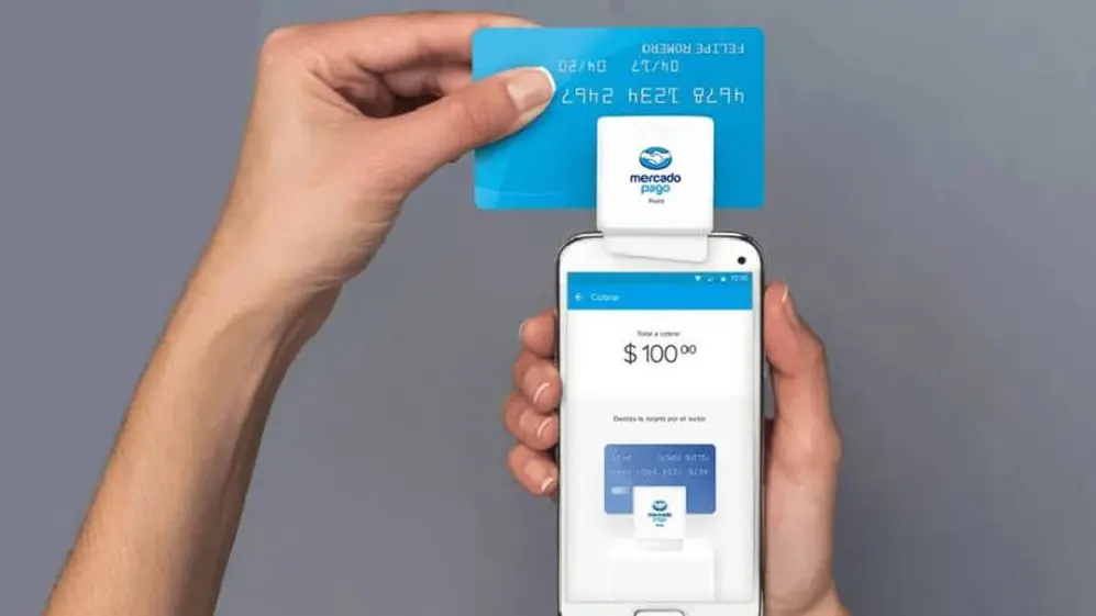 Los comercios que aceptan MercadoPago pueden ofrecer diferentes alternativas para el cobro.