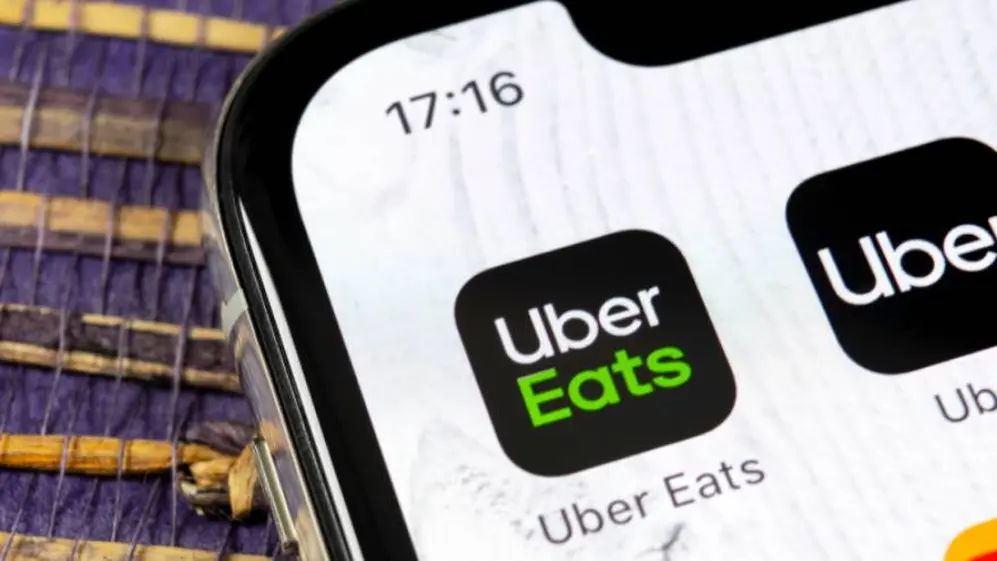 Uber Eats, la app de delivery de comida de Uber