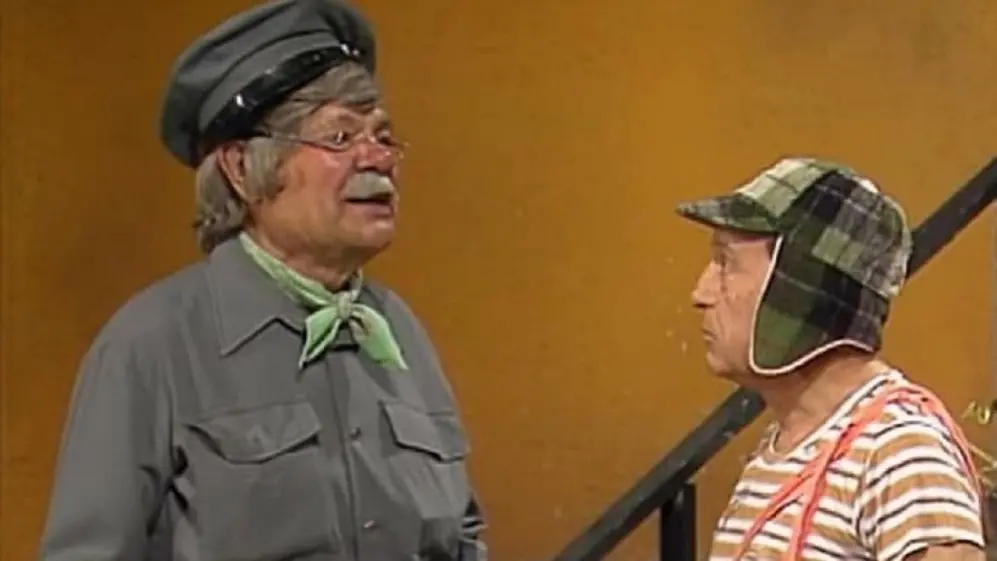 El Chavo del 8, una serie que marcó una época.