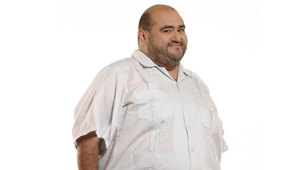 Edgar Vivar dijo que las regalías recibidas por los programas eran poco 