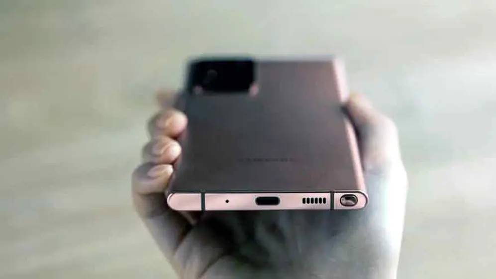 El Samsung Galaxy Note20 Ultra posee un hardware más potente que muchas computadoras tradicionales.