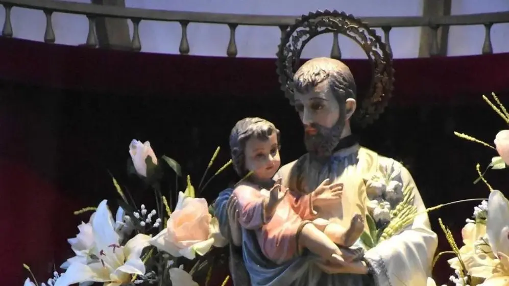 San Cayetano es uno de los santos más venerados en Argentina