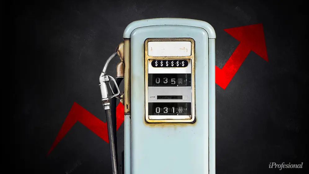 El precio del crudo superó los u$s110 y alcanzó un nuevo récord, hecho que impulsó la cotización de las acciones del sector.