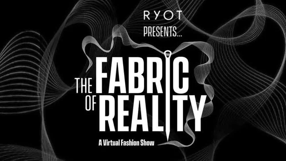El show de Ryot se basó en la realidad virtual.