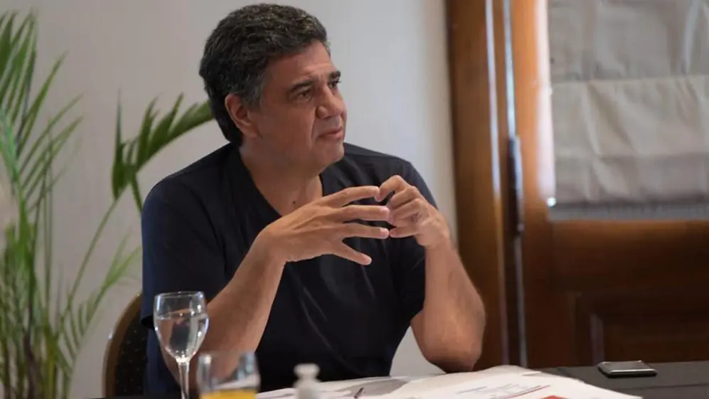 Jorge Macri presentó un amparo frente a la restricción de impartir clases presenciales