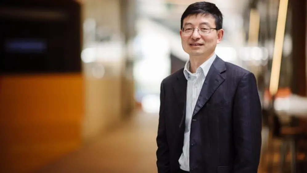 El profesor Wang, de la universidad de Monash.