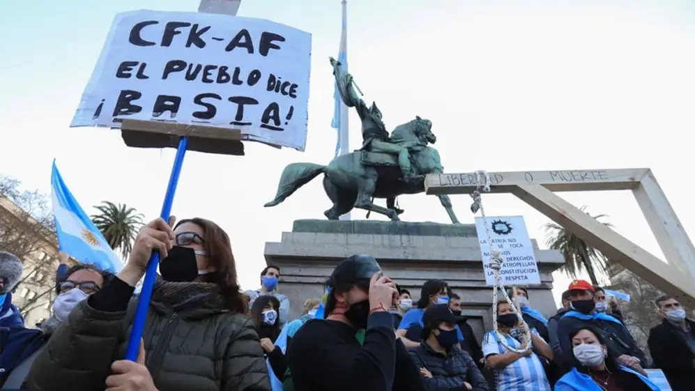 El Presidente se refirió al 