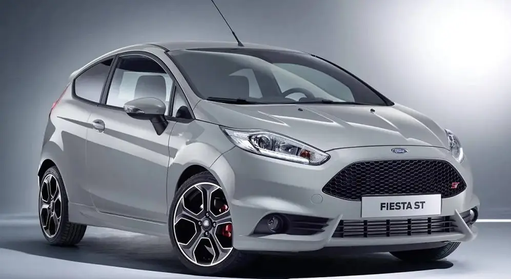 El Ford Fiesta se dejó de vender en Argentina hace 5 años.