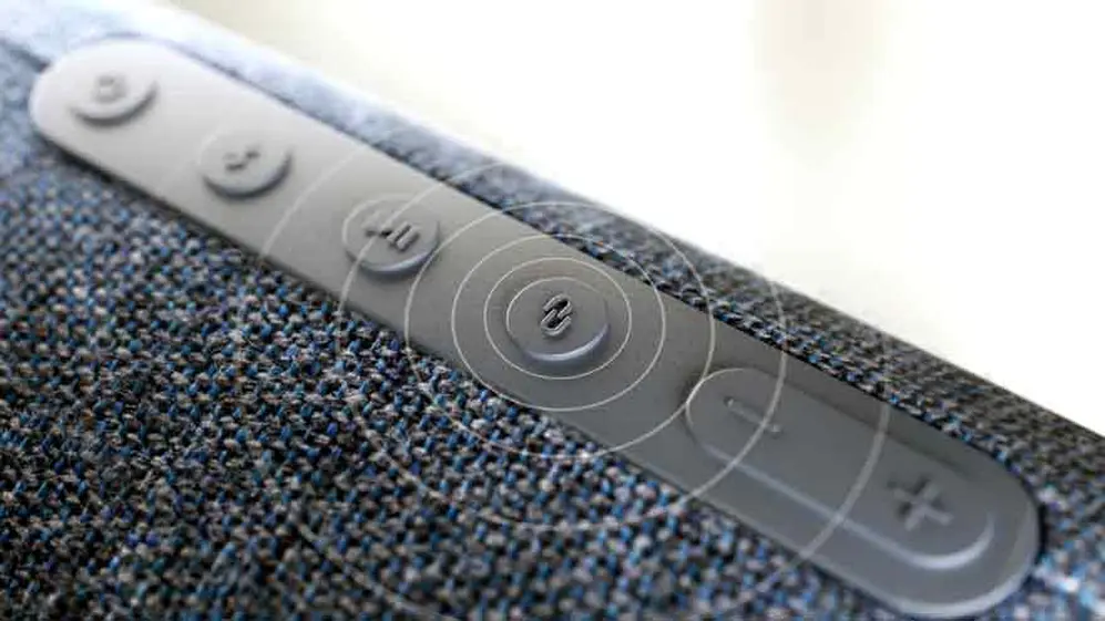 Bluetooth está presente en la mayoría de los parlantes sin cables.
