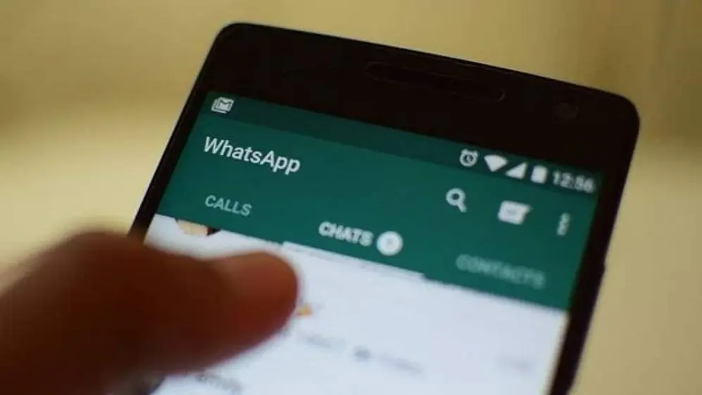 El anuncio de WhatsApp fue realizado por el CEO de Meta, Mark Zuckerberg.