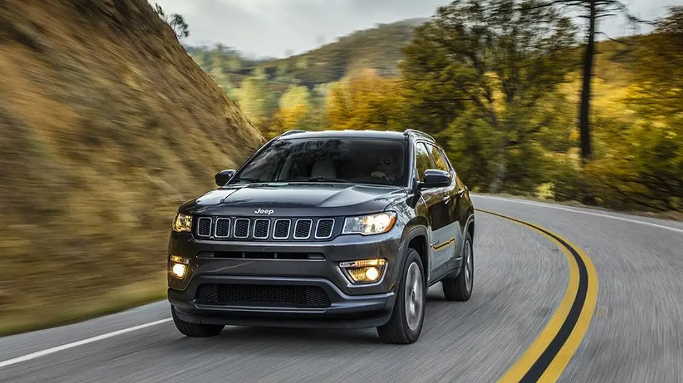 El Jeep Compass es uno de los modelos revelación del año.