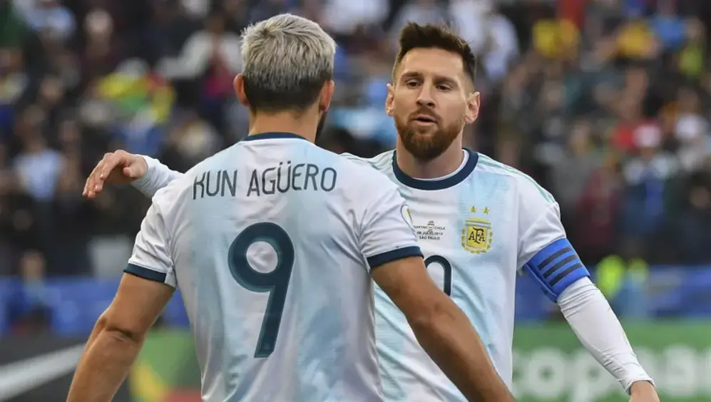 Messi y Agüero, dos que podrían perderse el Mundial si se confirma la creación de la Superliga europea