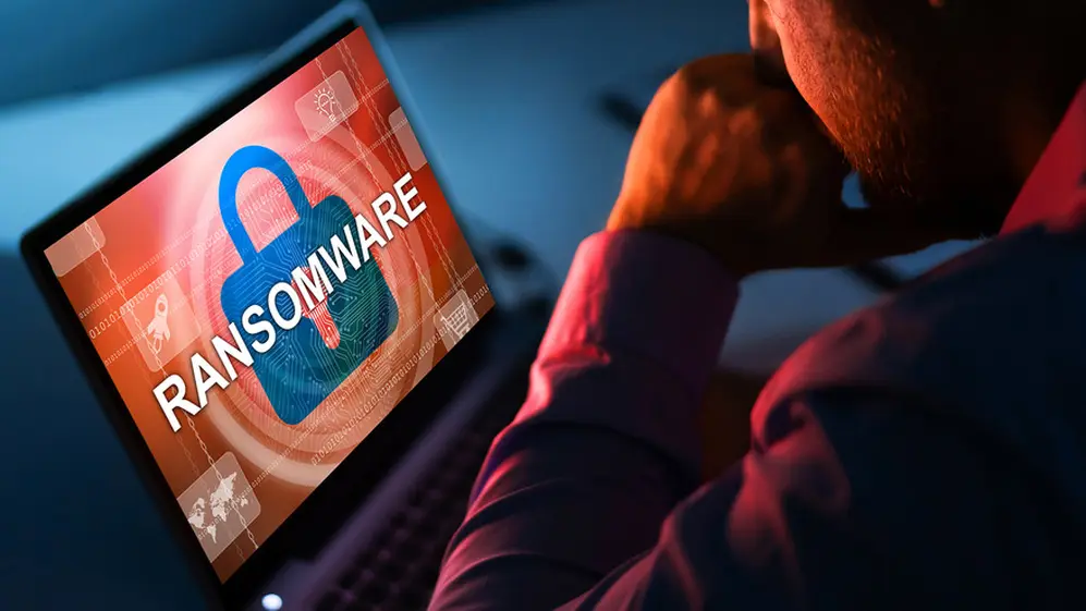 En 2021 crecieron los casos de ransomware.