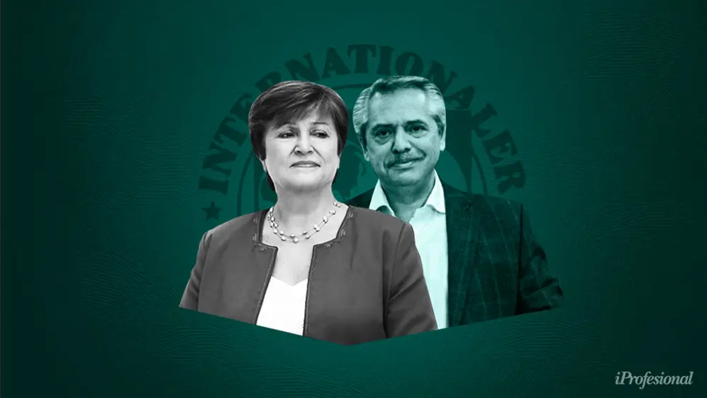 Tras la conversación telefónica entre Kristalina Georgieva y Alberto Fernández, se retomarán las conversaciones con el FMI, donde el recorte del gasto público será un tema central