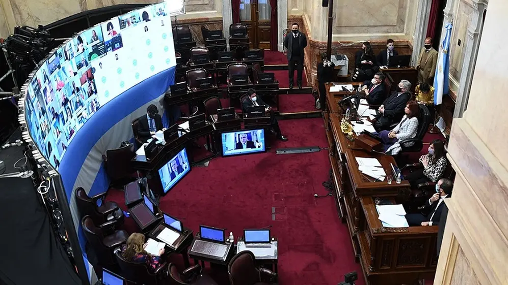 Qué cambios se aceptaron en el proyecto de ley de reforma judicial