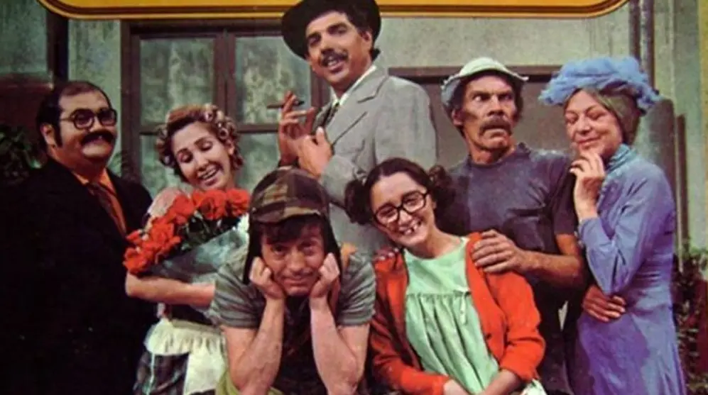 El Chavo, un de los entretenimientos más recordados.