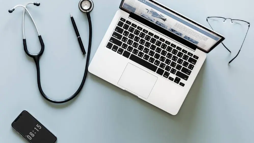 La pandemia del coronavirus impulsó la telemedicina.