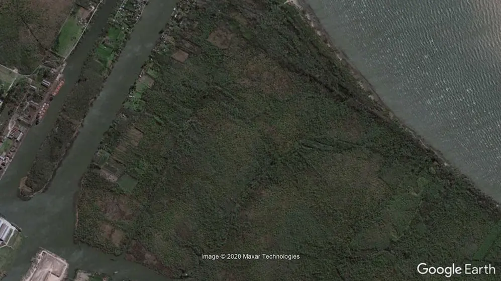 Isla Paulino, 13/09/2011.