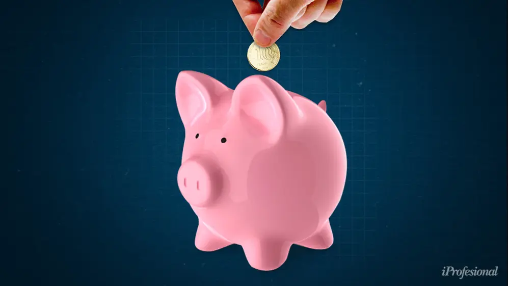 La regla del 80/20 garantiza que se tendrá un ahorro constante.