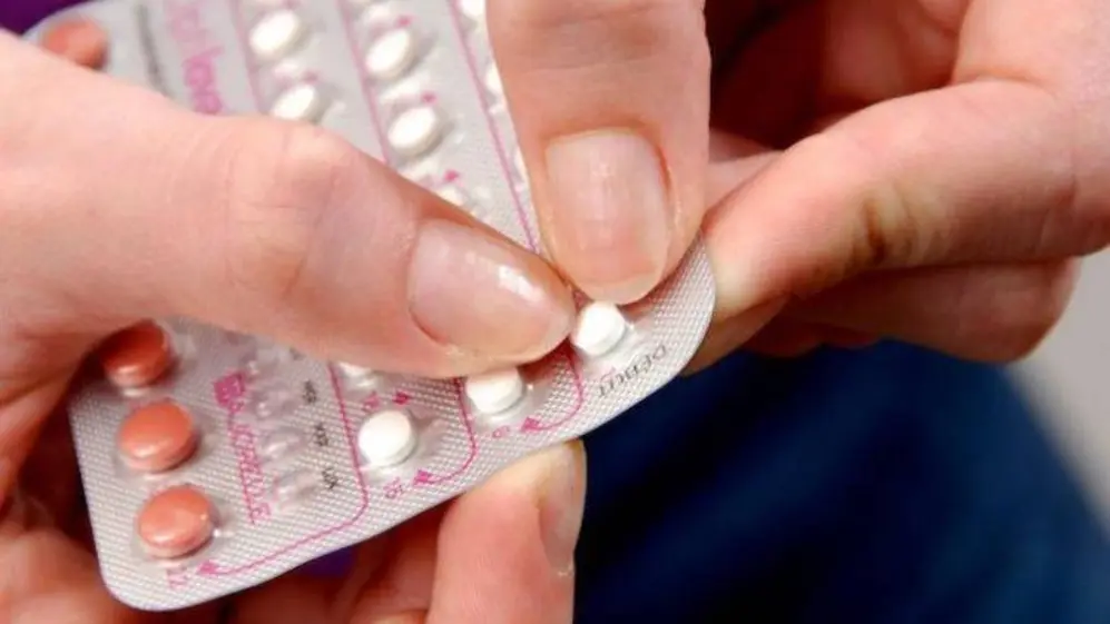 Las pastillas anticonceptivas femeninas
