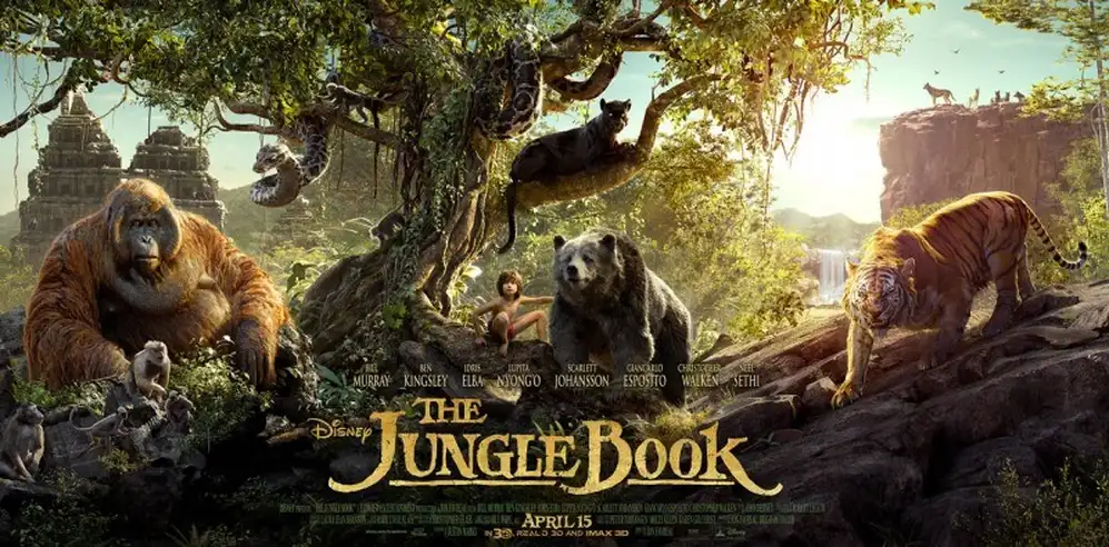 La primera versión de la película de Disney se estrenó en 2016