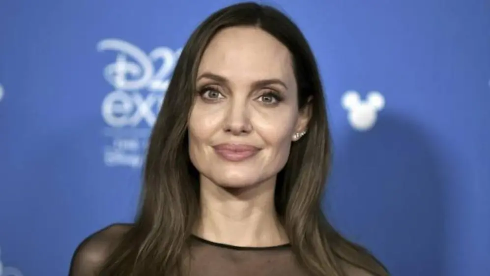 Angelina Jolie es parte del elenco de esta película de Disney