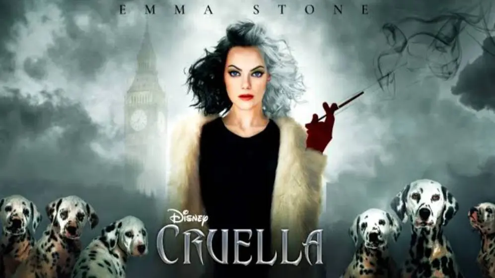 Cruella es una de las películas de Disney que se estrenará en 2021