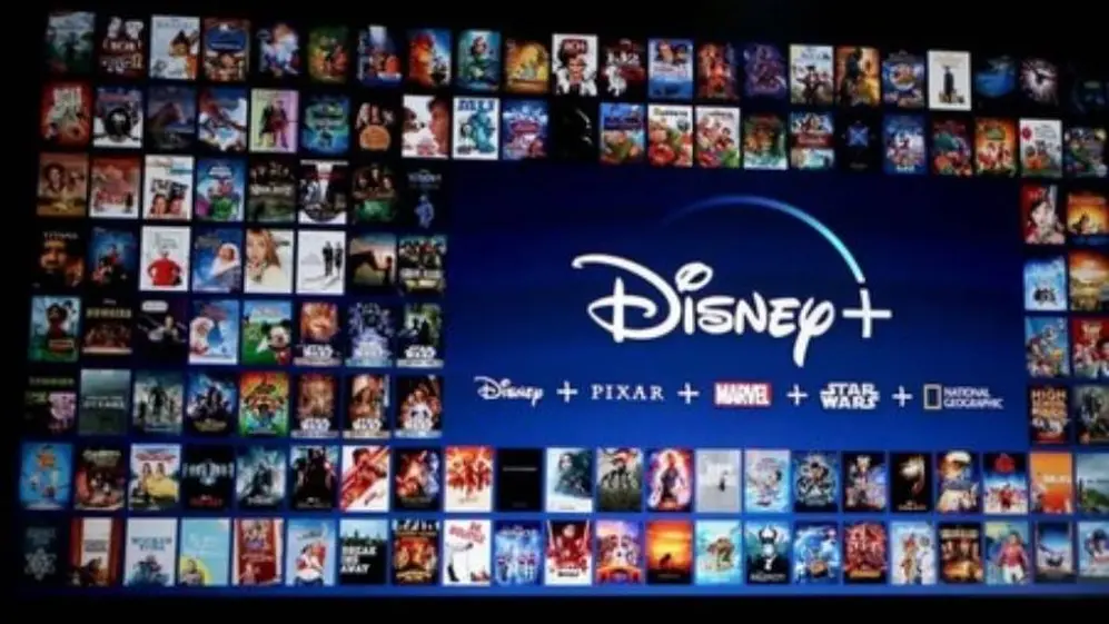 Muchas de las películas de Disney se estrenaron a través de Disney +