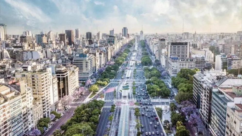 Argentina ocupa el lugar 55 en el ranking de felicidad
