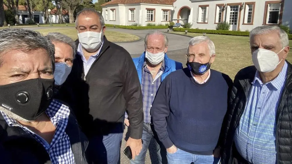 La CGT apoya el proyecto impulsado por el diputado Sergio Massa
