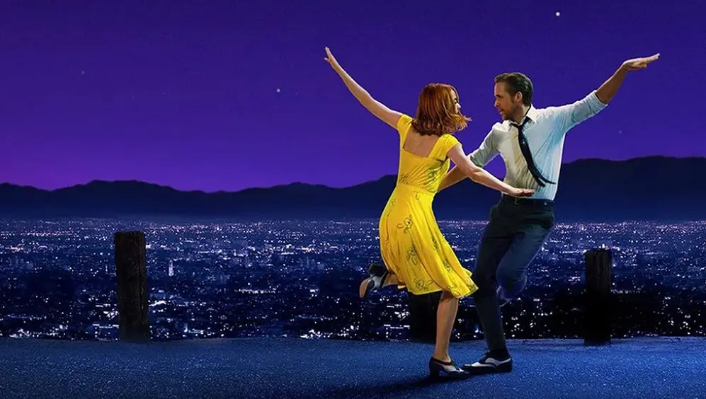 El film multipremiado a los Oscars.