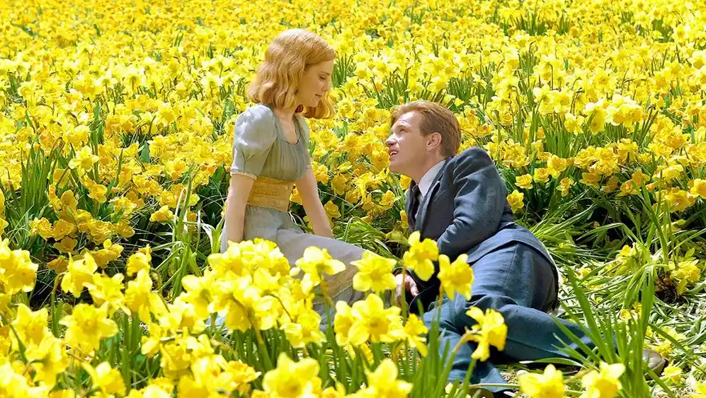 Big Fish, otra historia para ver el lado positivo de las cosas.