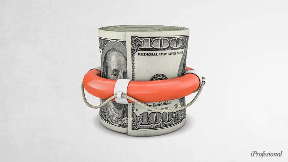 Para Redrado, es primordial bajar la brecha entre el dólar oficial y el financiero