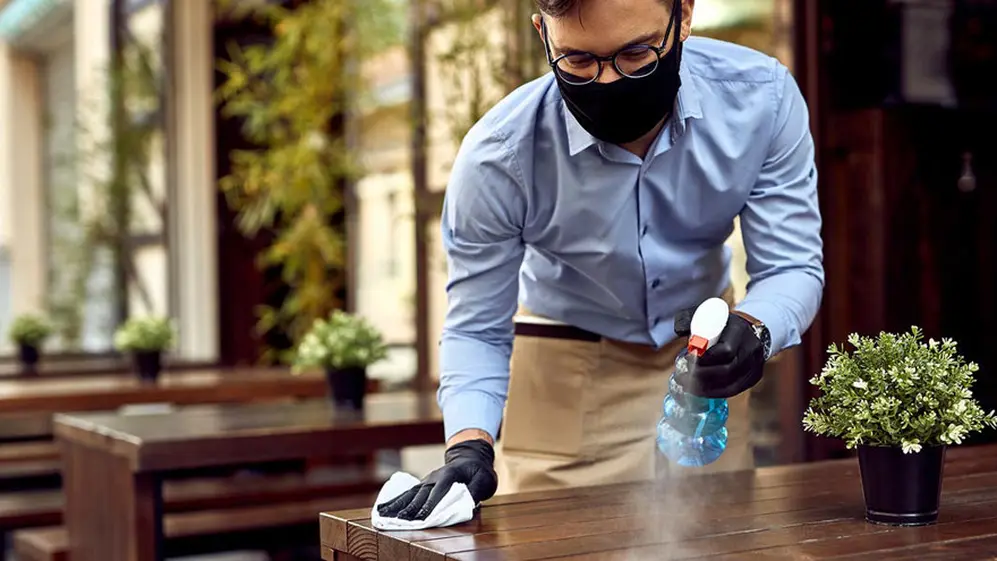La actividad gastronómica no recibió grandes alivios impositivos por la pandemia.