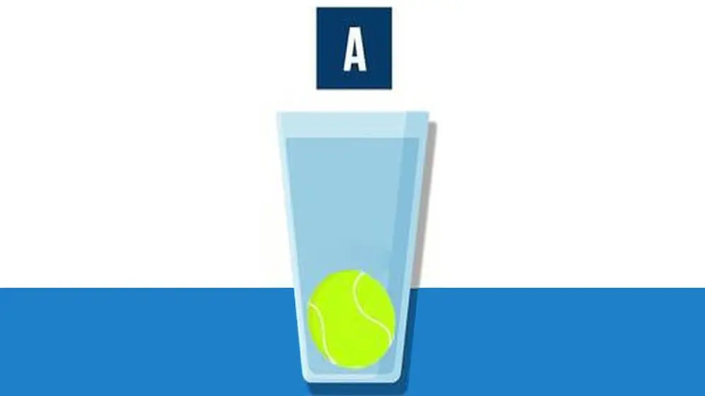 Primer vaso