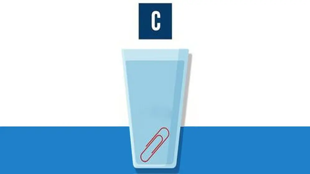 Tercer vaso