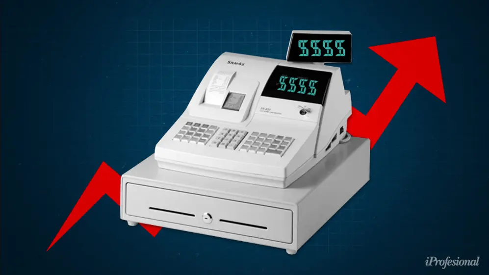 En este contexto de inflación, la iniciativa pretende aumentar los ingresos de los comercios