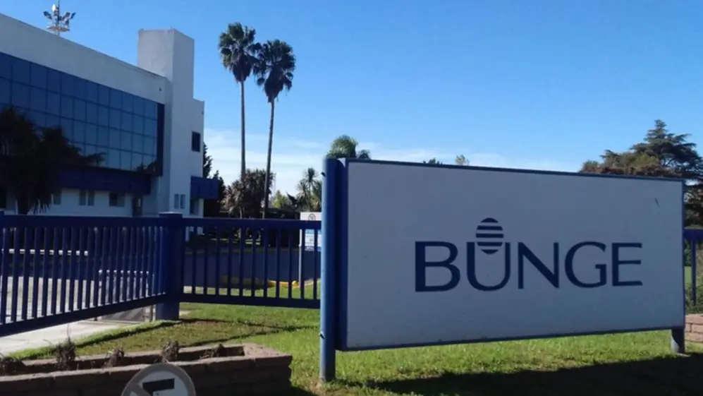 Bunge acaba de alcanzar un acuerdo para quedarse con la canadiense Viterra.