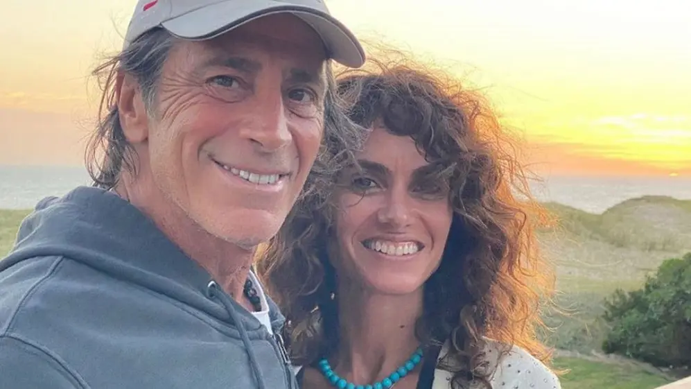 Nicolás Repetto quien sufrió un robo en su casa La Juanita, en José Ignacio, Punta del Este (Uruguay
