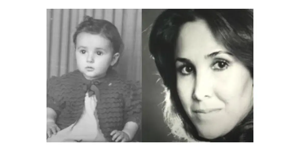 La simpática Doña Florinda.