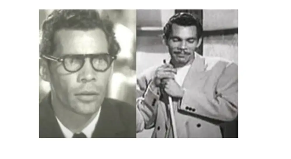 Don Ramón, uno de los personajes más importantes.