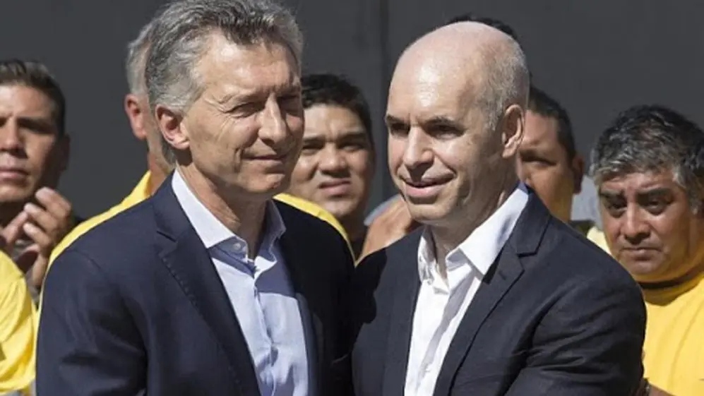 Horacio Rodríguez Larreta sigue como principal referente de la oposición política