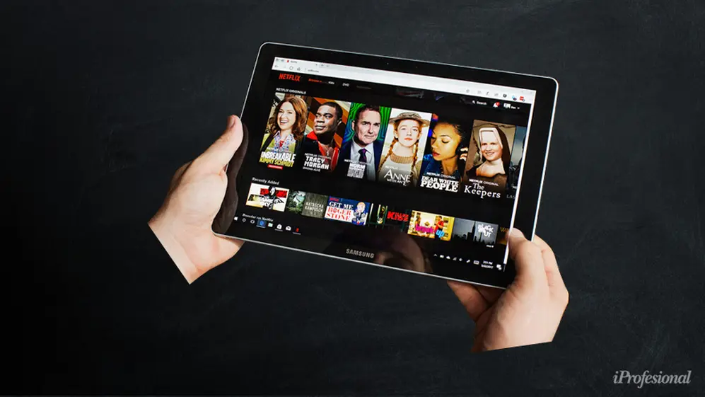 El catálogo de Netflix incluye cientos de categorías