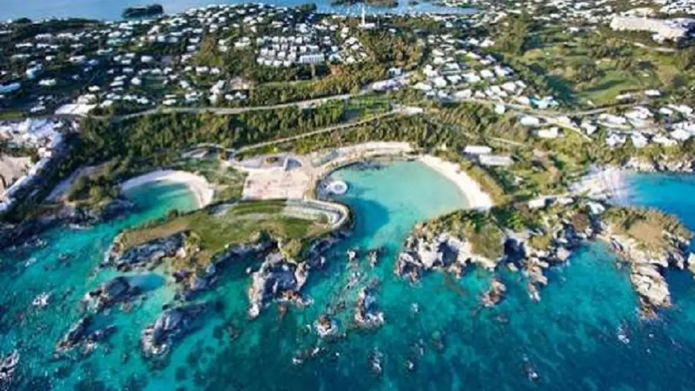 ¿Querés hacer teletrabajo desde una isla alejada en el Atlántico?