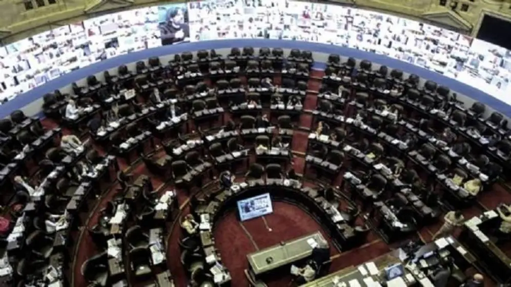La Cámara de Diputados y el Senado utilizan tecnología de Cisco para sus sesiones.