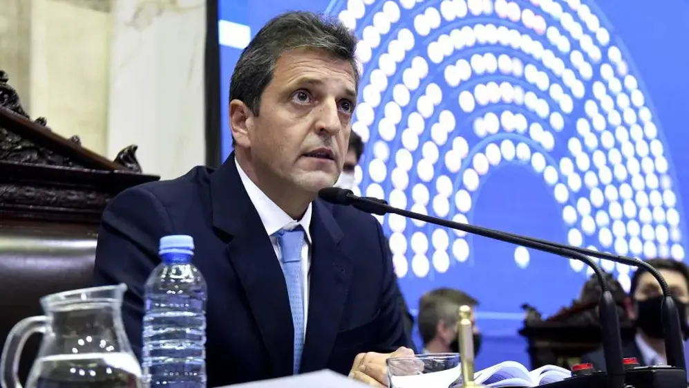 El titular de la Cámara de Diputados, rival de Zamora en términos de hegemonía en Tigre, se expresó a favor de la continuidad.