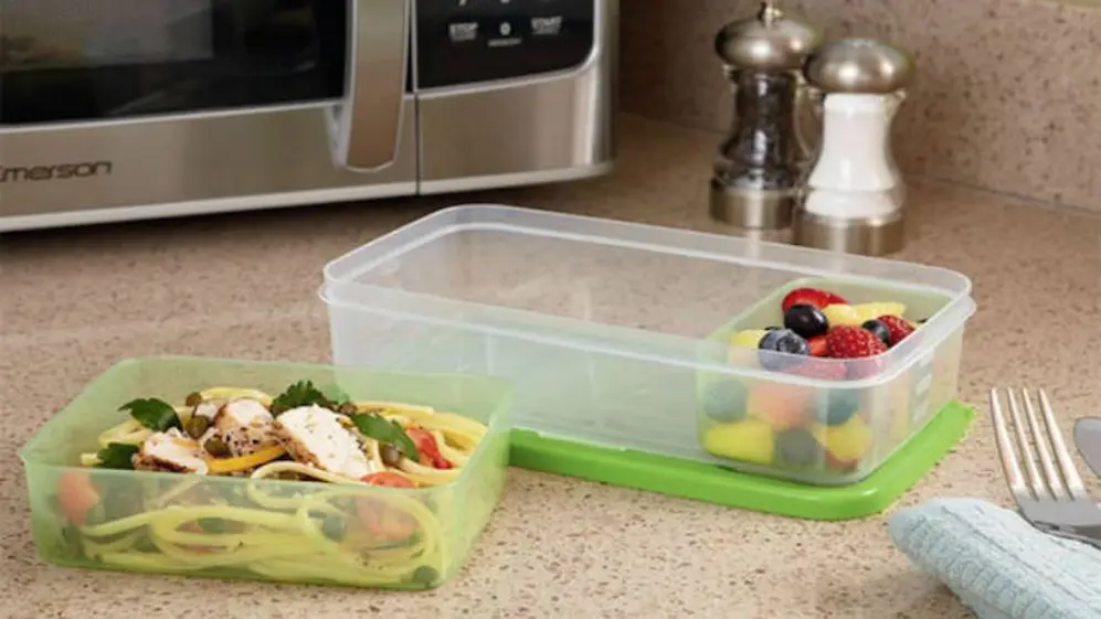 Los alimentos deben conservarse en un recipiente hermético