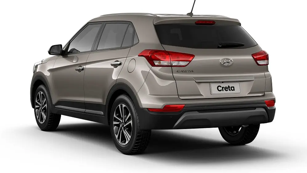 Hyundai Creta, ahora llega renovada con nueva estética.