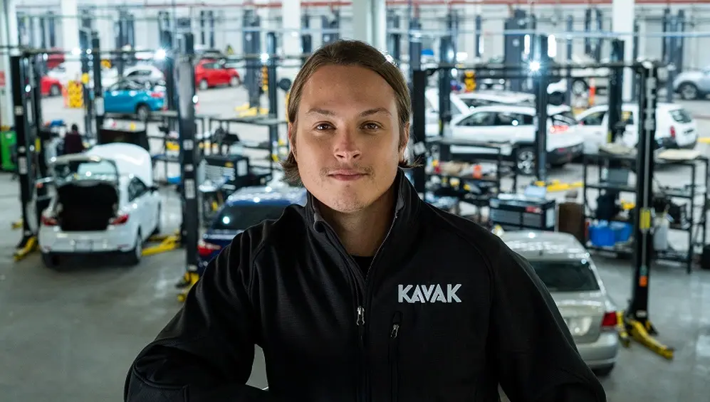 Carlos García Ottati, CEO de Kavak